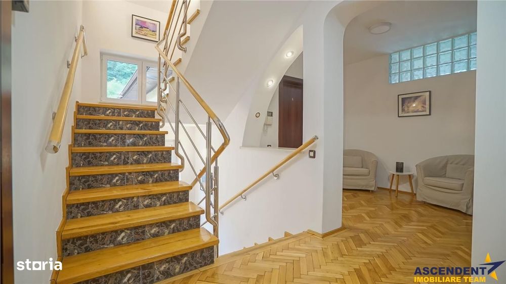 Rezidenta Pensiune Resedinta protocol, Central Brasov