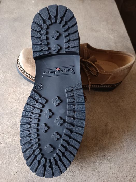 Обувки 39 номер естествена кожа