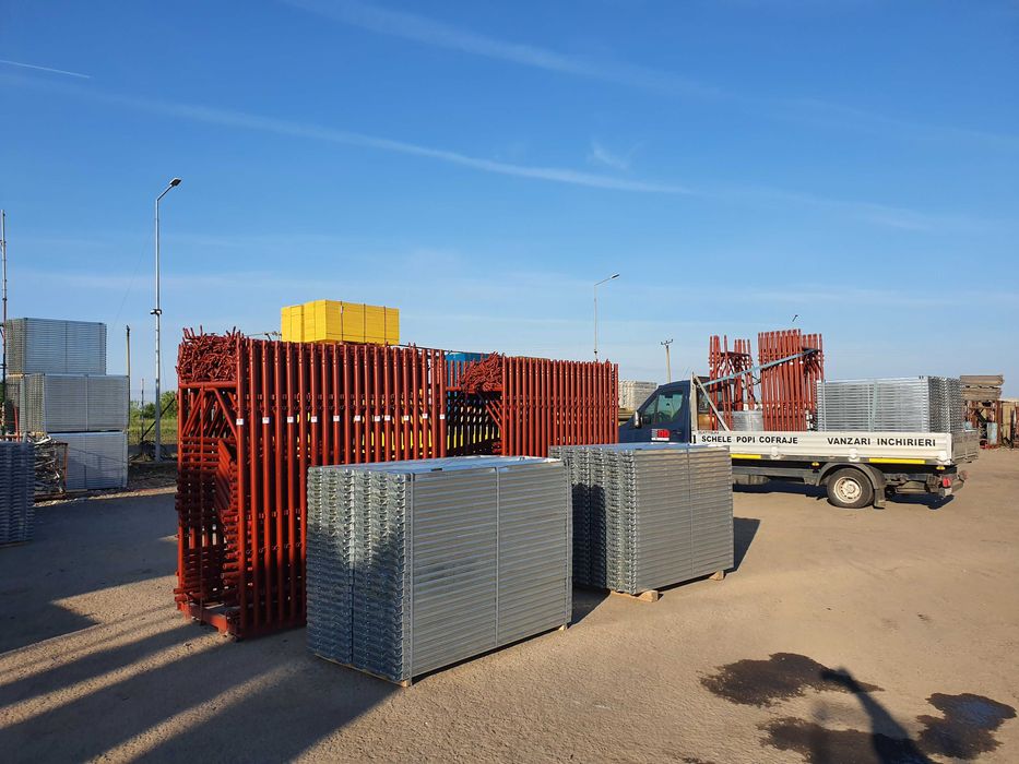 Schela metalica NOUA de vanzare, schele metalice Bucuresti