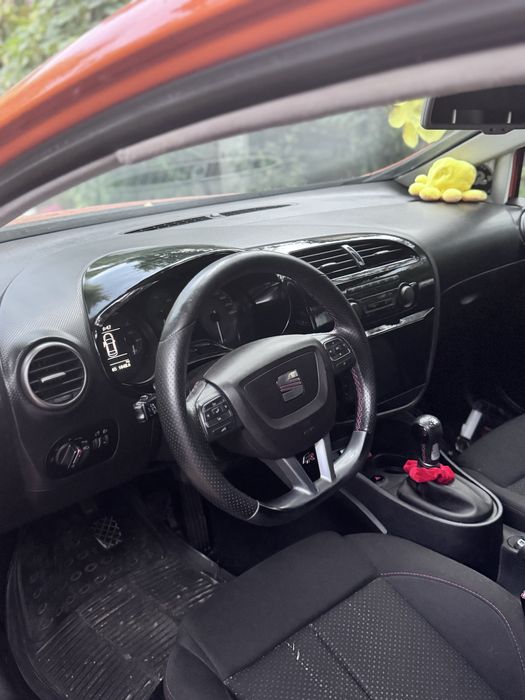 Vand Seat Leon FR 2.0 TDI 170cp 2010