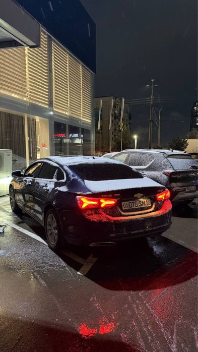 Malibu 2 Turbo 2018