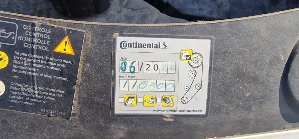 Renault Grand Modus 2011 benzina automat