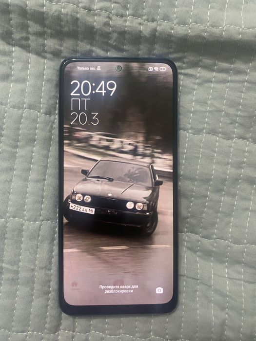 Redmi note 10s в хорошем состояний