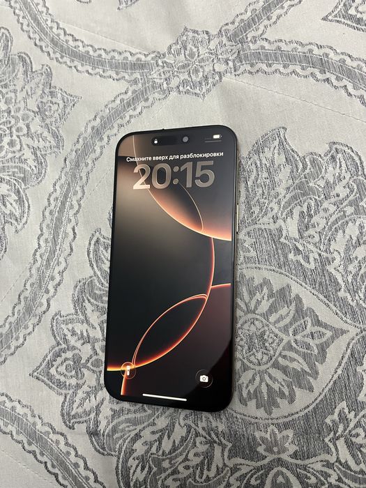 Айфон 16про макс 256gb