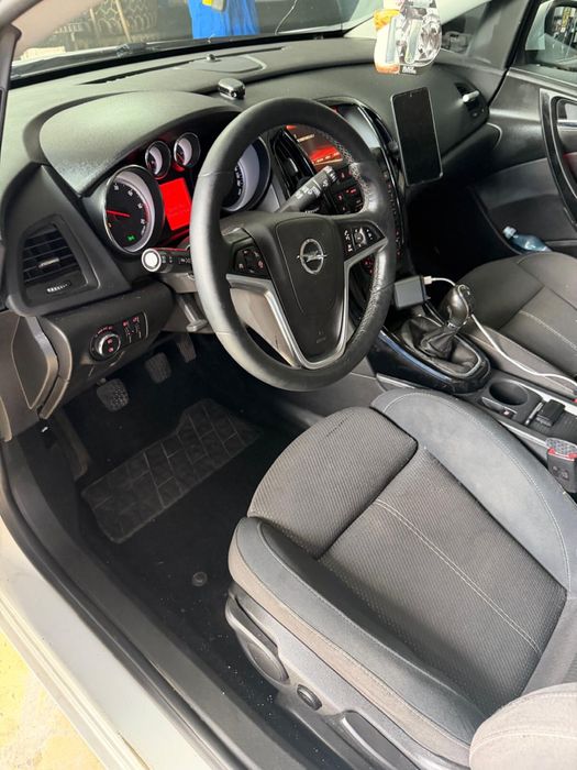 OPEL Astra 2016 — imagine 3