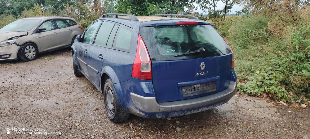 Dezmembrez Renault Megane - 2 (facelift) (2006 - 2012), 1.6 K4M812, manual, K4M812, JH3142