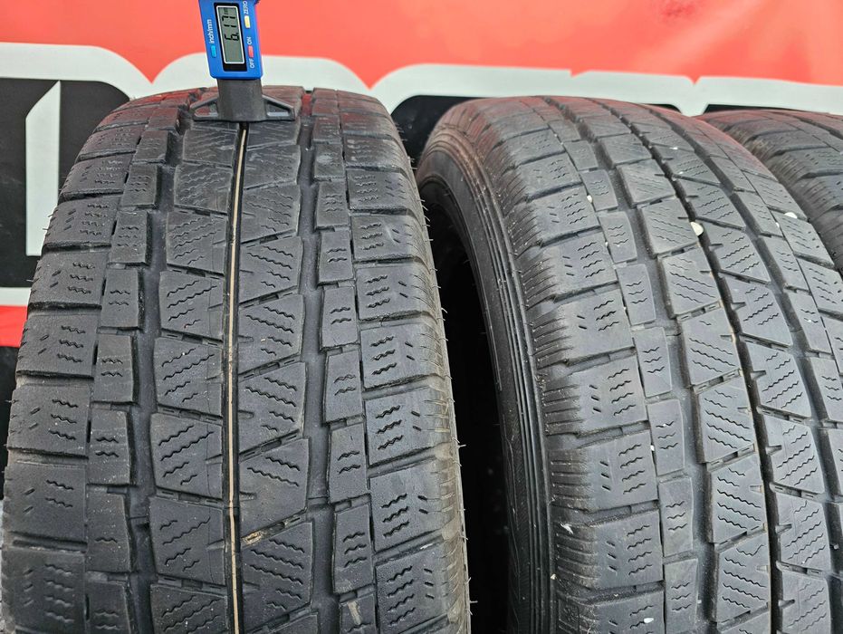 Cauciucuri De Iarna / Anvelope De Iarna 215- 65- 16'' C - M+S