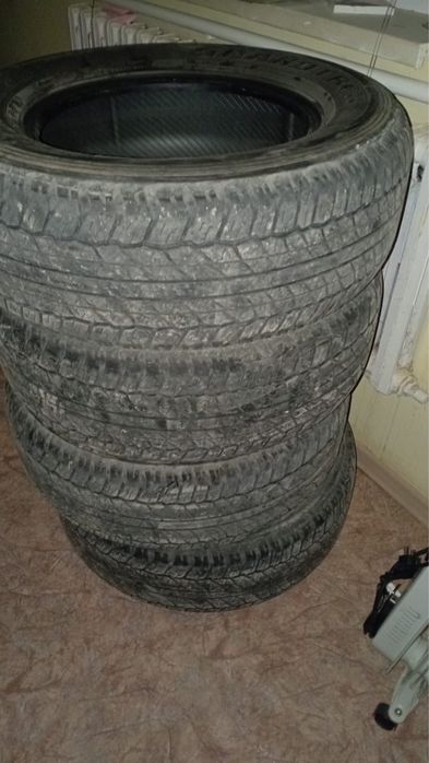 Шины Dunpol 265/65/17