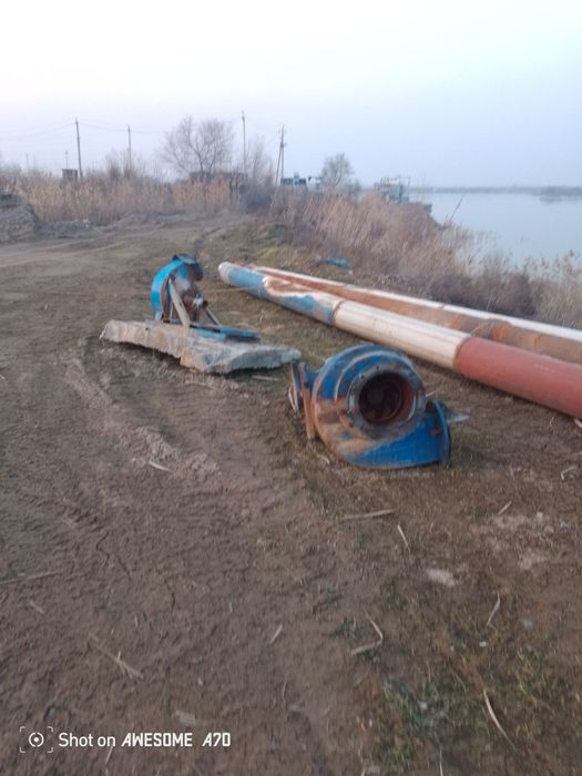 Сув насос  250,300диаметрли