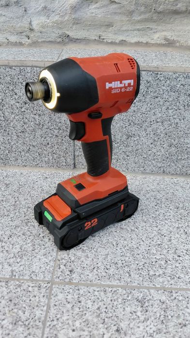 Hilti SID 6-22 Винтоверт,Импакт Nuron