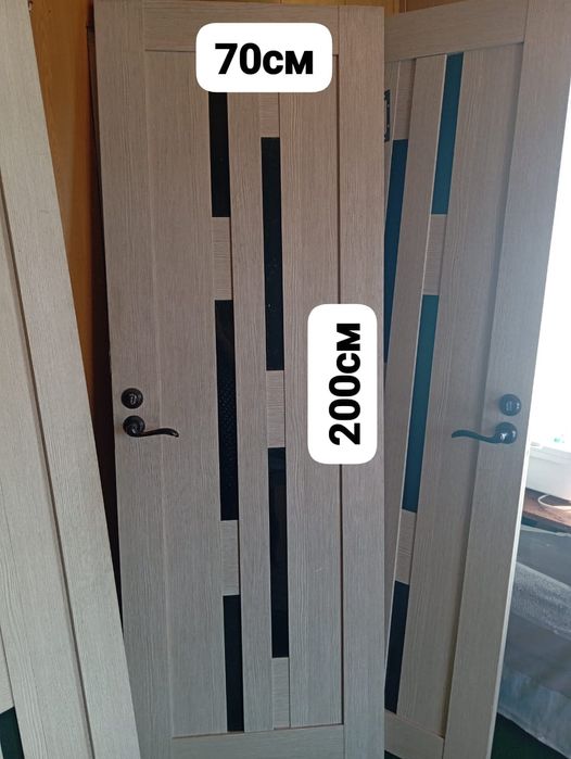 Срочно продам межкомнатные двери