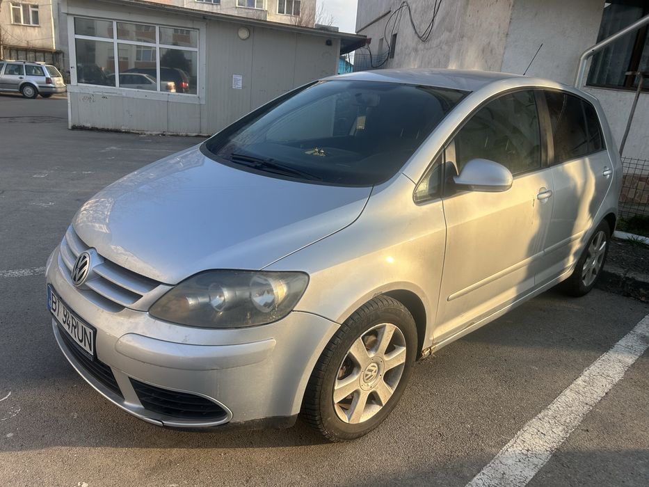Golf 5 plus 2.0   140 cp an 2007