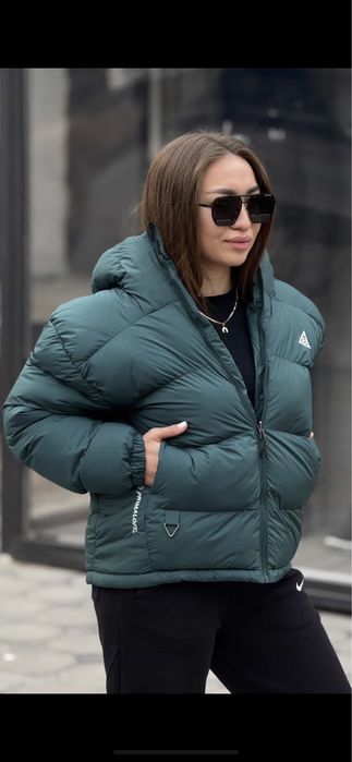 Зимный куртка унисекс