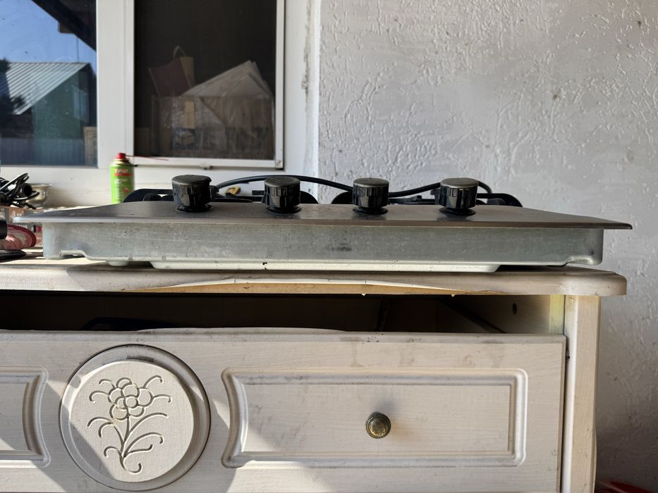 Газовая поверхность