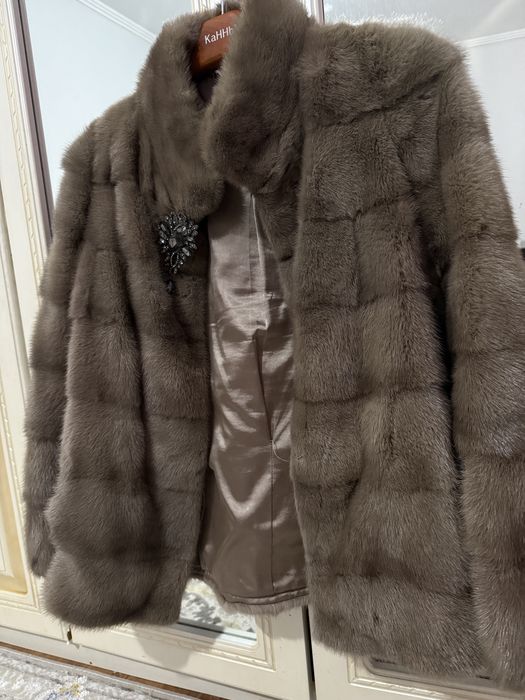 Продам Норковая шуба