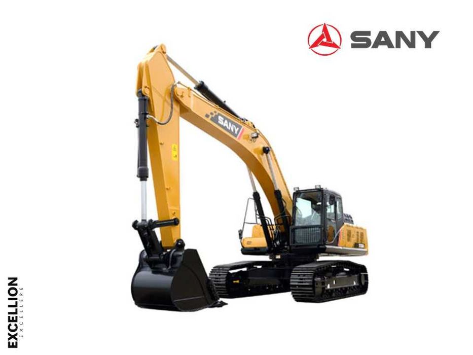 Экскаватор гусеничный SANY SY335С