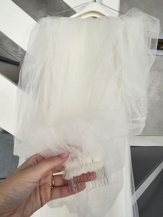 Rochie de mireasa Rosa Clará
