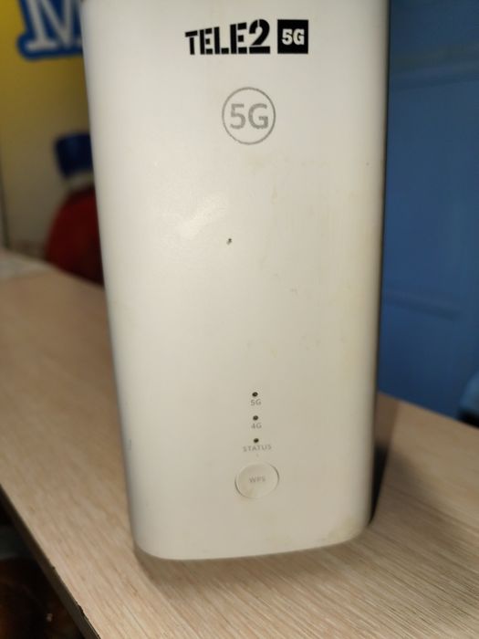 Продам роутер Теле 2