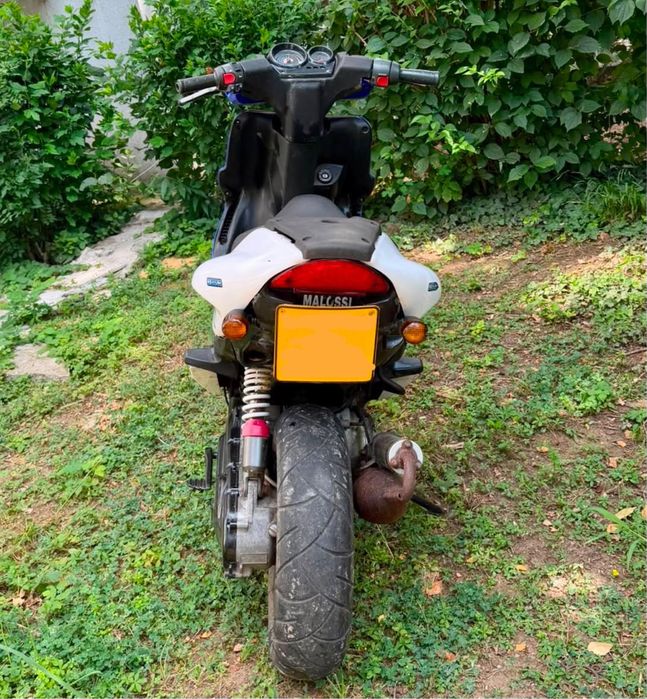 Yamaha Aerox
