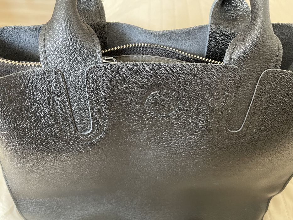 Сумка женская черная