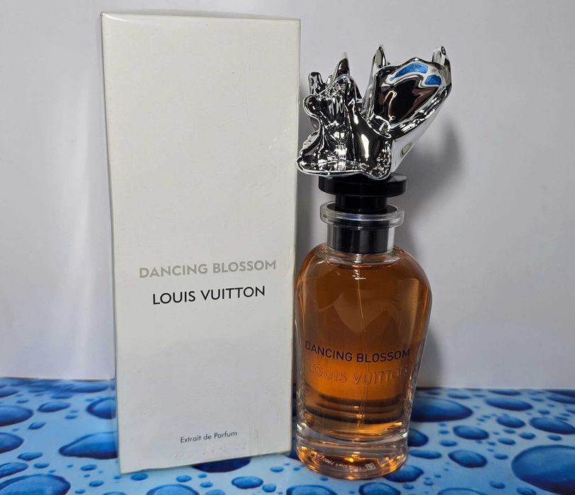 Parfum Louis Vuitton - Symphony, Rhapsody, Myriad, Cosmic Cloud, EDP