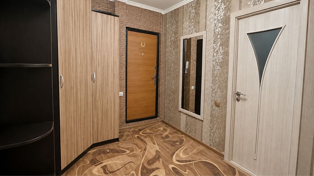Караганда, Ержанова, 3этаж, 3комнаты