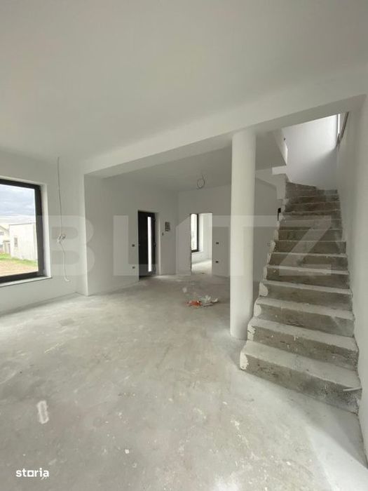 Casa Ipotesti – 200mp, incalzire in pardoseala, finisata.