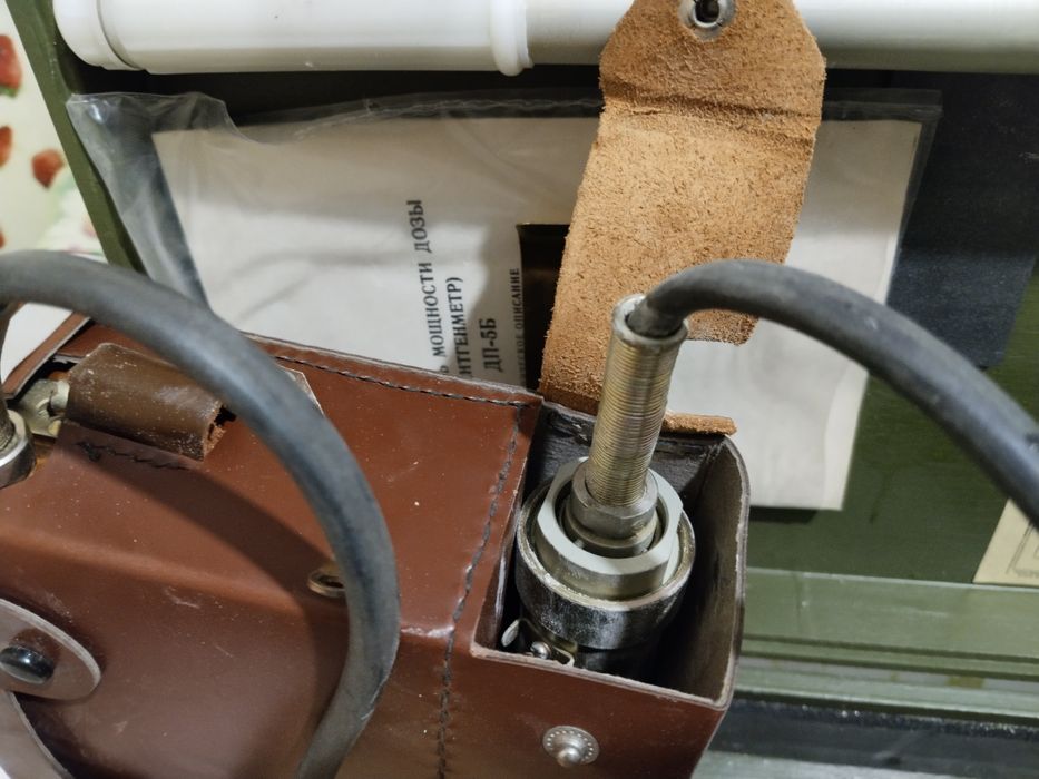 Дозиметры, новые СССР.