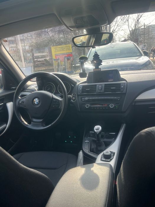 Bmw seria 1 ,unic prorietar 165000 km