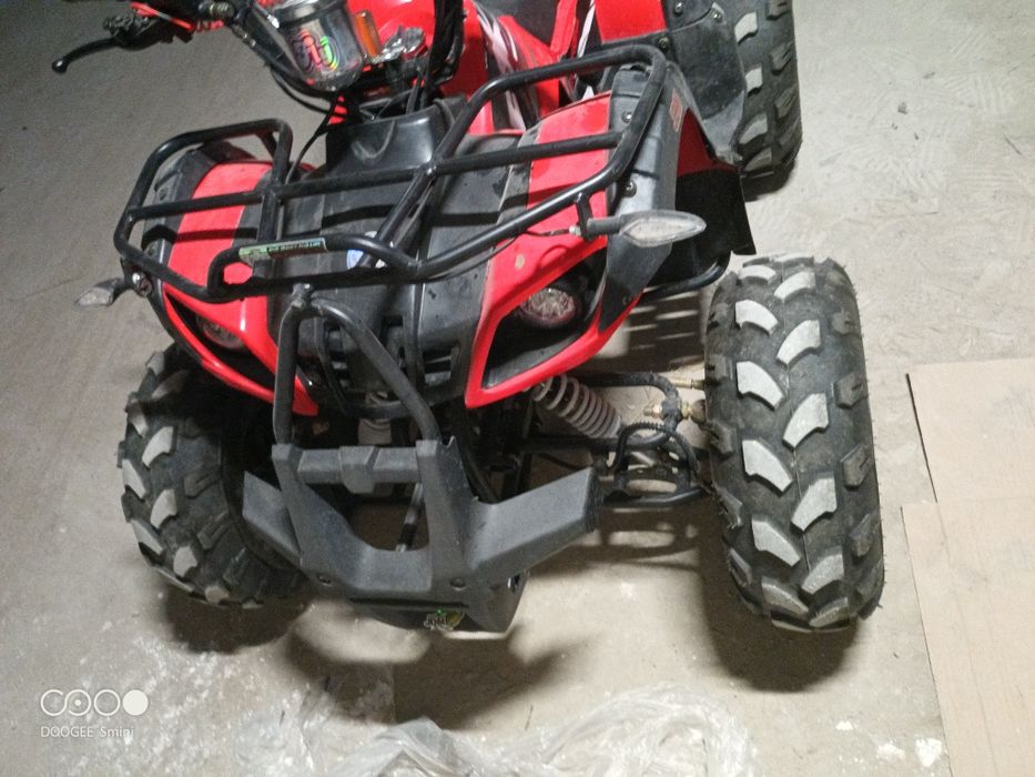 атв atv бъги на 50км