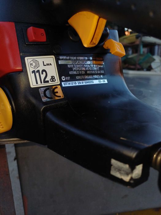 Резачки HOMELITE-CSP 3314