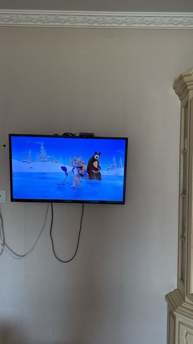 Продам смарт тв!