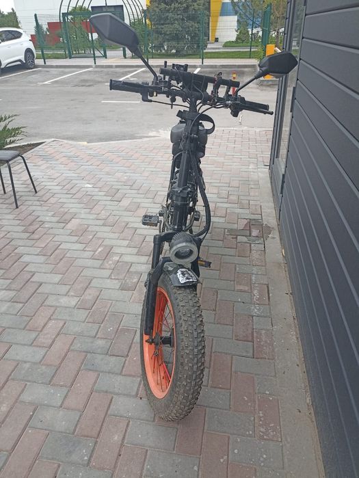 Продам Электровелосипед