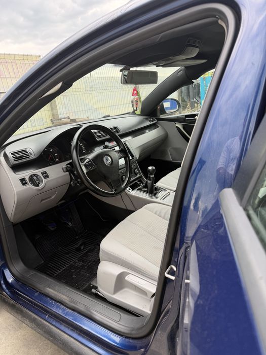 Passat B6 1.9 tdi