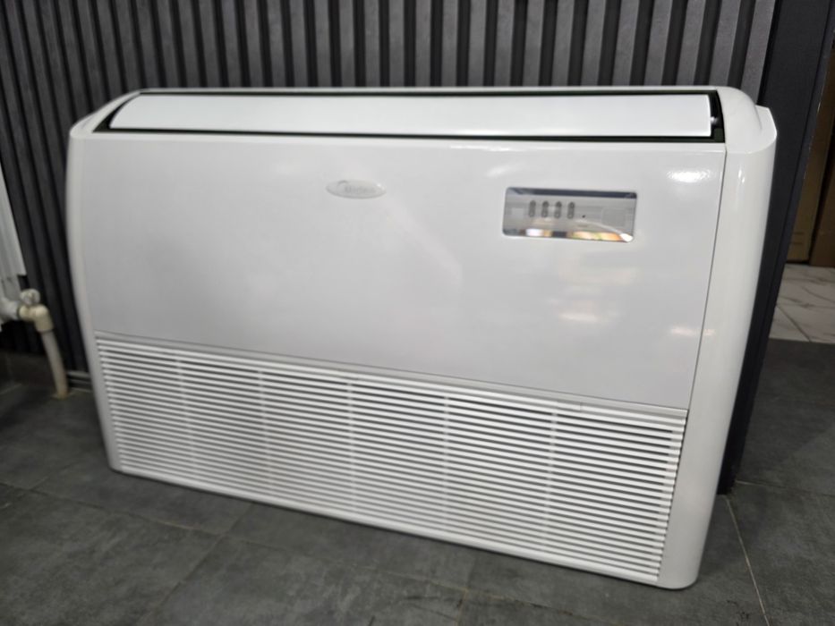 Напольный|Настенный|Потолочный кондиционер Midea inverter YUKA 18