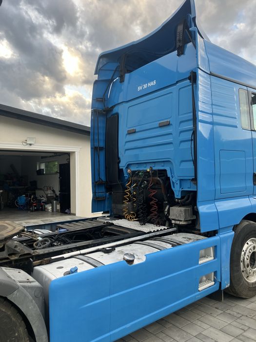 Man tgx eev 2011