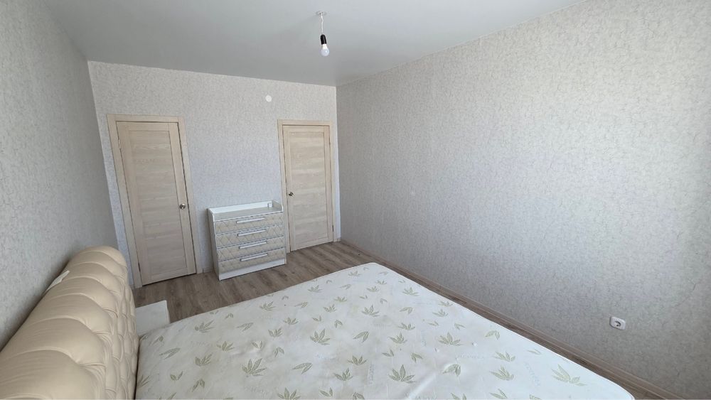 2-х ком мкр.Береке с мебелью