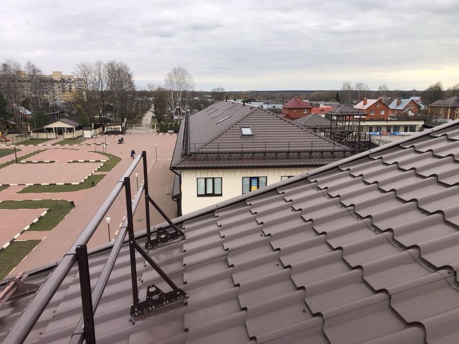 Крыша Сайдинг Водосток Сварка