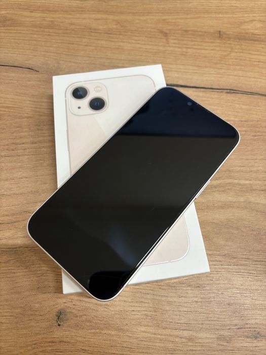 iPhone 13 128 ГБ розовый