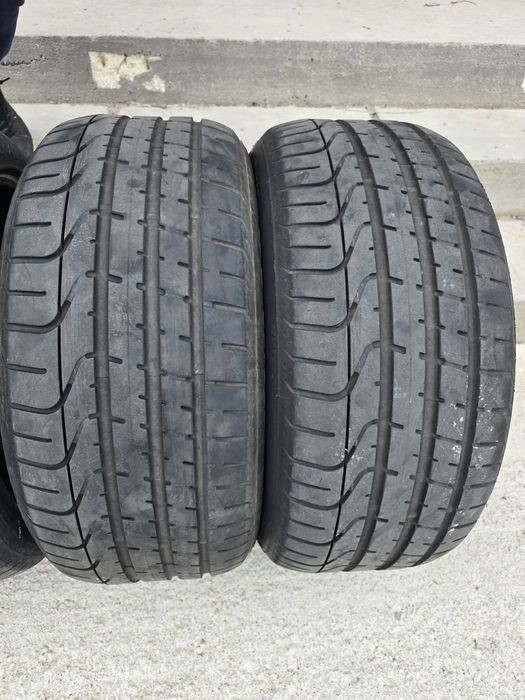 4 Anvelope PIRELLI P ZERO 255 40 19
