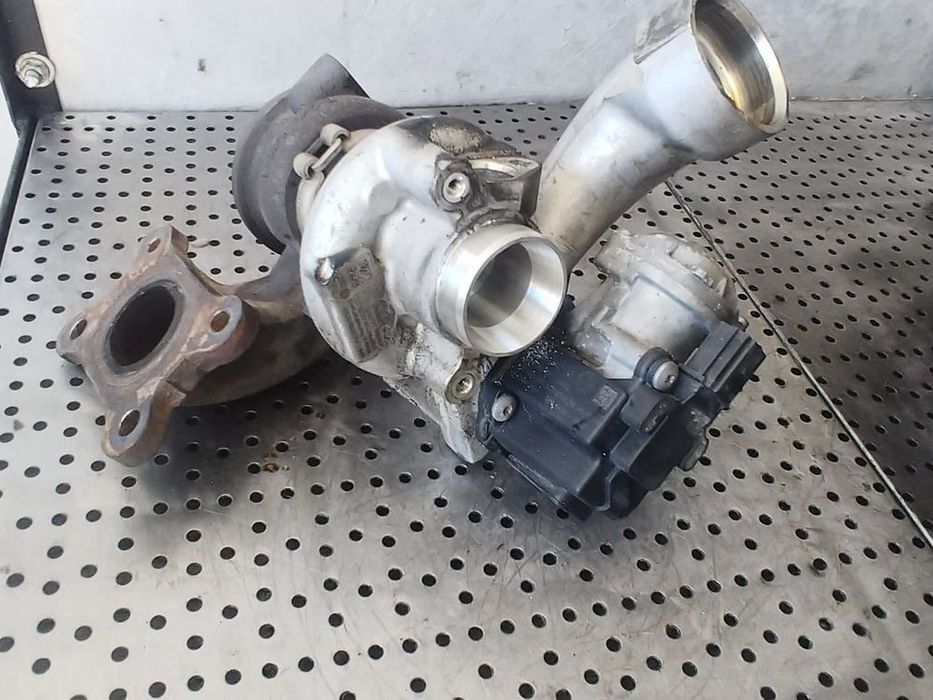 turbina 1.4tsi cpw audi a3 8v vw golf 7 04e145713p