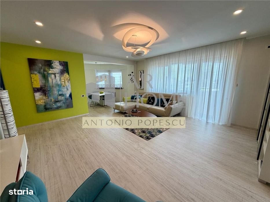 Apartament 3 camere, parcare subterana, Ploiesti, ultracentral.