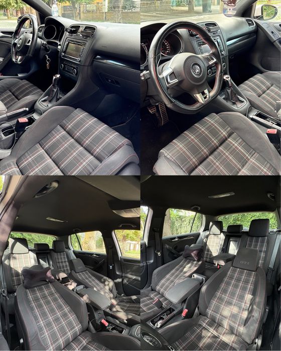 VOLKSWAGEN Golf 2012 — imagine 5