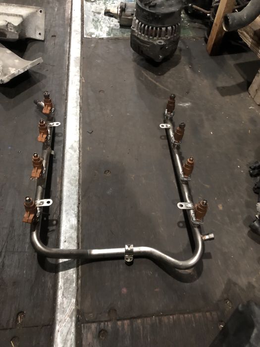 Форсунки на m113 двигатель