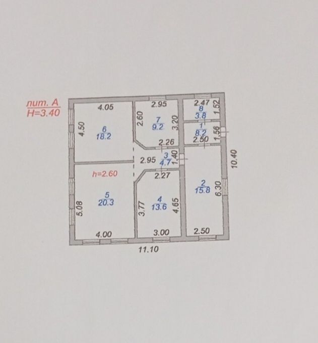 Продам Дом ул.Мурманская 138