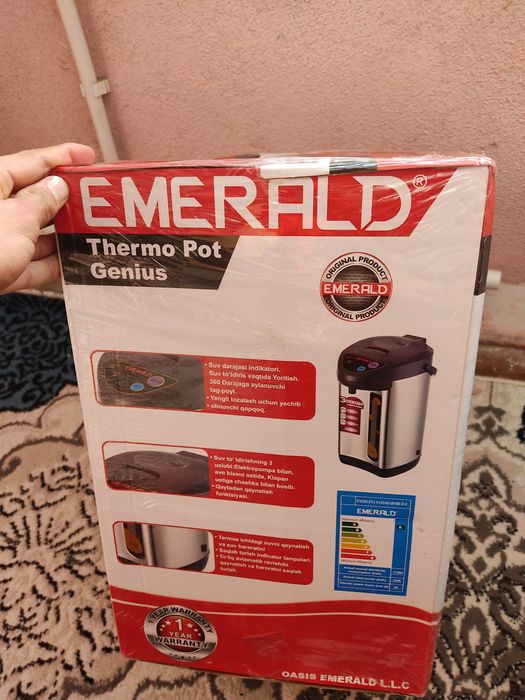 elektr tefal  yangi ochilmagan