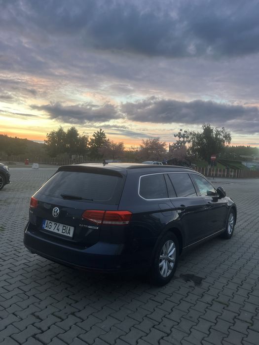 VOLKSWAGEN Passat 2016 — imagine 3