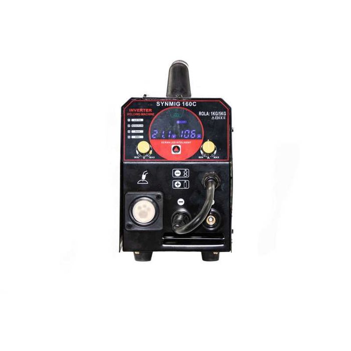 Aparat sudura cu sarma 160A 230V argon CO2 SYNMIG 160C MIG TIG MMA