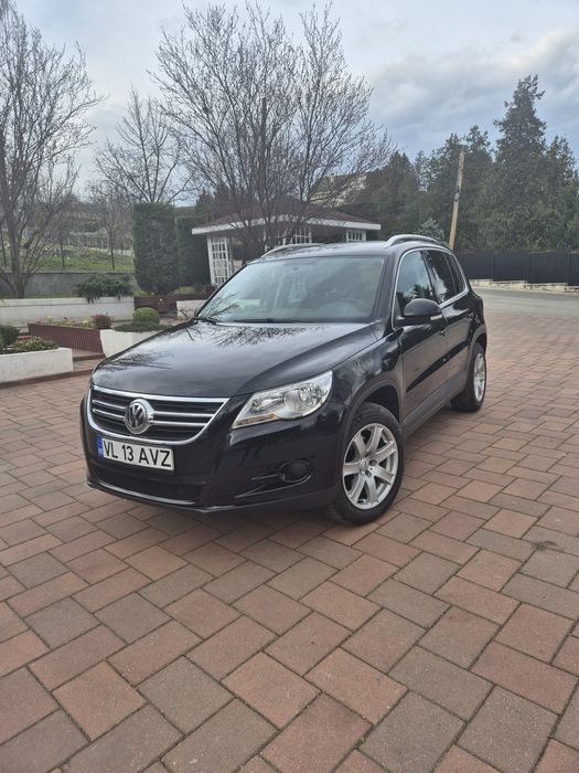 Vw Tiguan 2,0 tdi Euro 5 2010 4x2