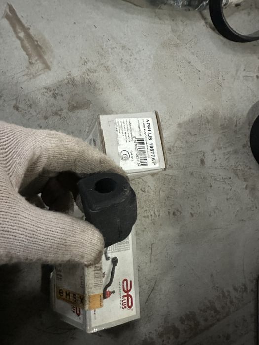 Запчасти для BMW e34